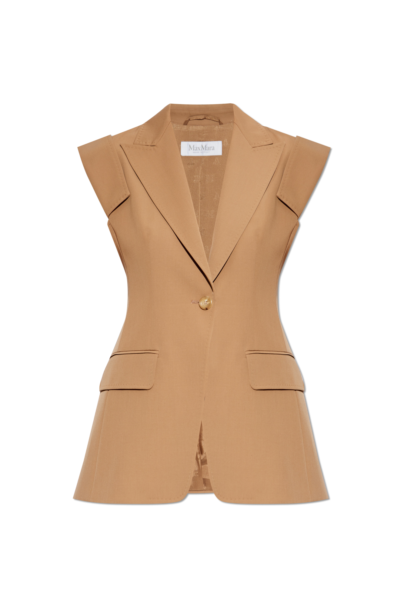 Max Mara Vest Bergamo | Women's Clothing | Vitkac Max Mara Vest Bergamo | Women's Clothing | Vitkac